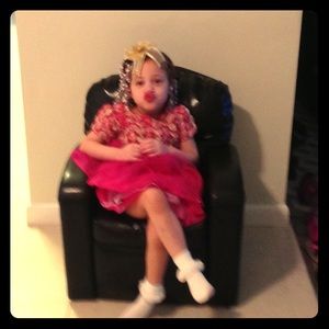 Formal toddler dress